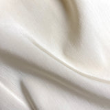SALE Solid Off-White Vintage Japanese Silk/Wool? Homespun? By the Yard # 220