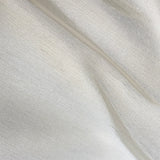 SALE Solid Off-White Vintage Japanese Silk/Wool? Homespun? By the Yard # 220