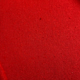 Red Raw Silk Noil 45" Wide By the Yard  #20200