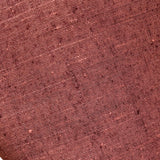 Slubby Copper Tsumugi Vintage Kimono Silk from Japan By the Yard   #410