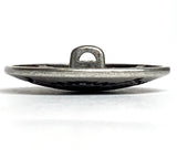 Mountain Sun Nickel Silver Concho Button, 25mm /  1"  #SWC-128