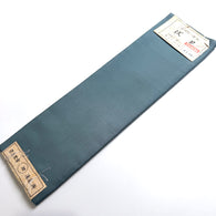 Mini Bolt of Solid Teal Thin Kimono Lining Silk from Japan, 4-ish Yards Still Folded/Tied #288