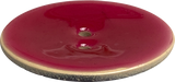 SALE, Pink Raspberry Coconut + Resin 1-9/16" (Larger Size) Two-Hole Button 40mm   #SK-1025