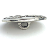 Planet Earth Danforth Pewter Button,  7/8" # FJ-96