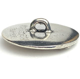 Planet Earth Danforth Pewter Button,  7/8" # FJ-96