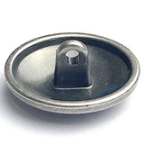 Southwest Sunflower Two, Silver Color Shank Back Button  13/16" #SWC-18