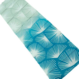 Pine Needles -  Tenugui Towel from Japan, 100% Cotton 13.5" x 43"