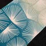 Pine Needles -  Tenugui Towel from Japan, 100% Cotton 13.5" x 43"
