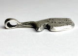 Anubis / Anpu Pewter Pendant 1-1/2"/ 39mm  # FJ-107