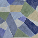 Shapes from Japan, Cotton/Linen Print, Bookhou / Kokka, 43" Wide, Per Yard, #2B