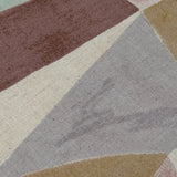 Shapes from Japan, Cotton/Linen Print, Bookhou / Kokka, 43" Wide, Per Yard, #2A