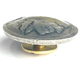 Re-Stocked, Authentic Indian Head Nickel SCREW-BACK 7/8"  #SW-32-SC