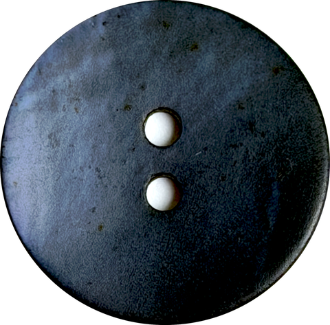 Re-Stocked Dark Indigo/Navy Velvet Matte Agoya Shell 13/16"/ 20mm Per Button, #SK-1208