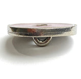 Fuchsia Essence Button from Danforth Pewter, 13/16"  #FJ-157
