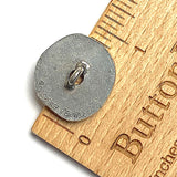 Fuchsia Essence Button from Danforth Pewter, 13/16"  #FJ-157