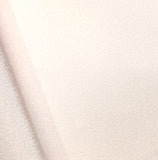 Solid Off-White Crepe, Vintage Kimono Silk from Japan By the Yard, #151