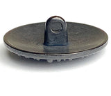 Dark Sprinkles Black Metal Button 11/16" (smaller size) from JHB 22mm , #FJ-185