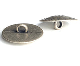 Moab Star 13/16" Southwest Concho Style Shank-Back Metal Button,  13/16"   #MV-1