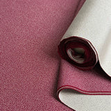 Raspberry 'Shark Skin' Tiny Dot Print Komon Silk, Chirimen Crepe from Japan By the Yard #556