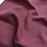 Raspberry 'Shark Skin' Tiny Dot Print Komon Silk, Chirimen Crepe from Japan By the Yard #556