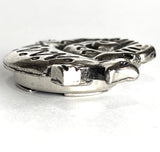 Turtle and Lizard, Vintage Southwest Button Covers, 1-1/2", Nony NY, 1990's #MV-54