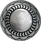 STERLING Morning Song 5/8" Concho Button Loop Back  #SW-404