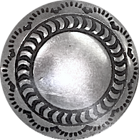 STERLING Morning Song 5/8" Concho Button Loop Back  #SW-404