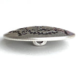 Mountain Sun Nickel Silver Concho Button, 25mm /  1"  #SWC-128