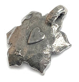 Flower Fairy Pewter Pendant from Green Girl Studios 1" #G-239
