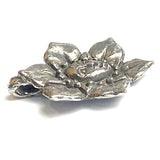 Flower Fairy Pewter Pendant from Green Girl Studios 1" #G-239