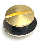 STERLING Screw-Back Galisteo Starflower 1/2" Concho  #SW-409
