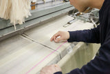Running Low, Triple Gauze from Japan Fluffyish-Off-White 100% Cotton, 34" Wide, By the HALF Yard # NS-42