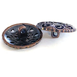 Copper Diamond-Flower Center 13/16"  #SWC-40