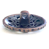 Copper Diamond-Flower Center 13/16"  #SWC-40
