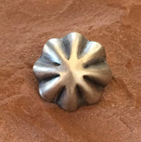 southwest style metal button repose