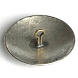 SALE, Star Blanket 1-1/4" Nickel Silver Shank Back Southwest Concho-Style Button 1.25"   #SW-97