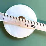 Cats in Blanket Pearl Shell Button 1-3/8"  #SC-1653 Kitten, Kitty, by Susan Clarke