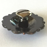 Copper Canyon Screw Back Concho 1"  #CC-101