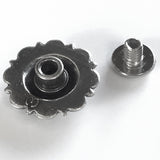SALE Telluride Pico Berry Screw back Concho 3/4"  #CC-103