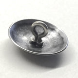 Mesa Sunflower, 5/8" Southwest Concho Shank Back Nickel Silver Button #SW-11