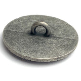 Silver Diamond Mesh Button 7/8" 22mm   #SWC-124