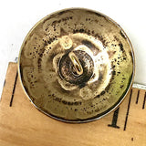 Star Blanket Southwest Brass Button 1", # SW-35