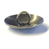 Four Corners Silver Concho Button 5/8" # WN13