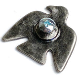 Thunderbird  1-1/2" Screw-Back 1.5"  US Made #SWM-09