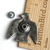 Thunderbird  1-1/2" Screw-Back 1.5"  US Made #SWM-09