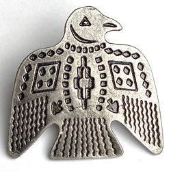 Thunderbird  1-1/2" Screw-Back 1.5"  US Made #SWM-09